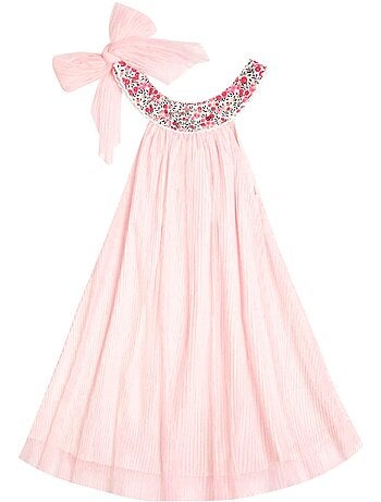 Robe Cérémonie Col Liberty ALIZEE - La Faute à Voltaire