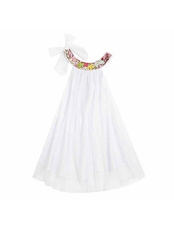 Robe Cérémonie Col Liberty ALIZEE - La Faute à Voltaire