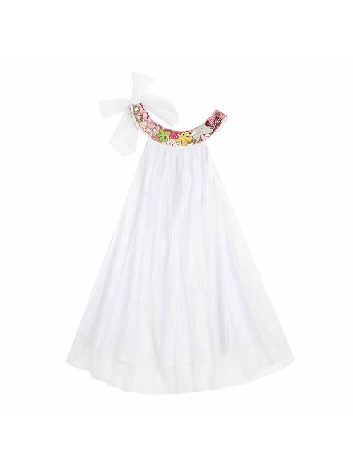Robe Cérémonie   Col Liberty    ALIZEE - La Faute à Voltaire - Kiabi