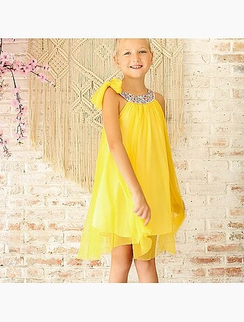 Robe Cérémonie Col Liberty ALIZEE - La Faute à Voltaire