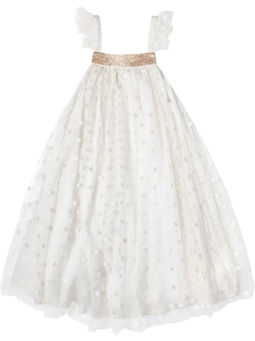 Robe Cérémonie   en Tulle et   ALIZEE - La Faute à Voltaire - Kiabi