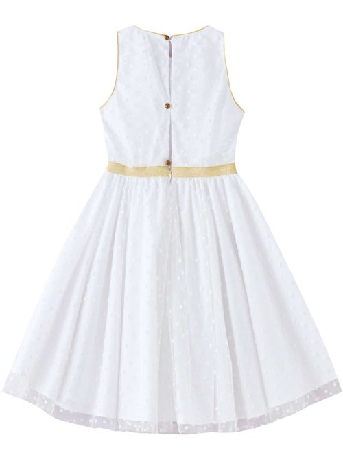 Robe Cérémonie   et  en Tulle  HEPBURN - La Faute à Voltaire - Kiabi