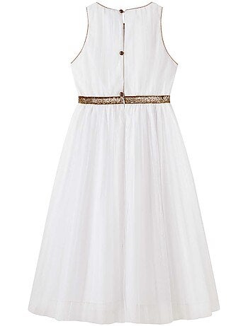 Robe Cérémonie et Longue HEPBURN - La Faute à Voltaire