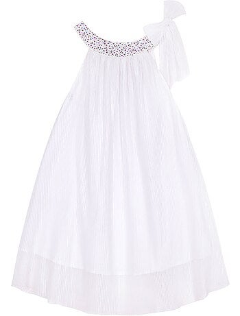 Robe Cérémonie Col Liberty ALIZEE - La Faute à Voltaire