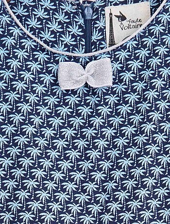 Robe Cérémonie HEPBURN - La Faute à Voltaire