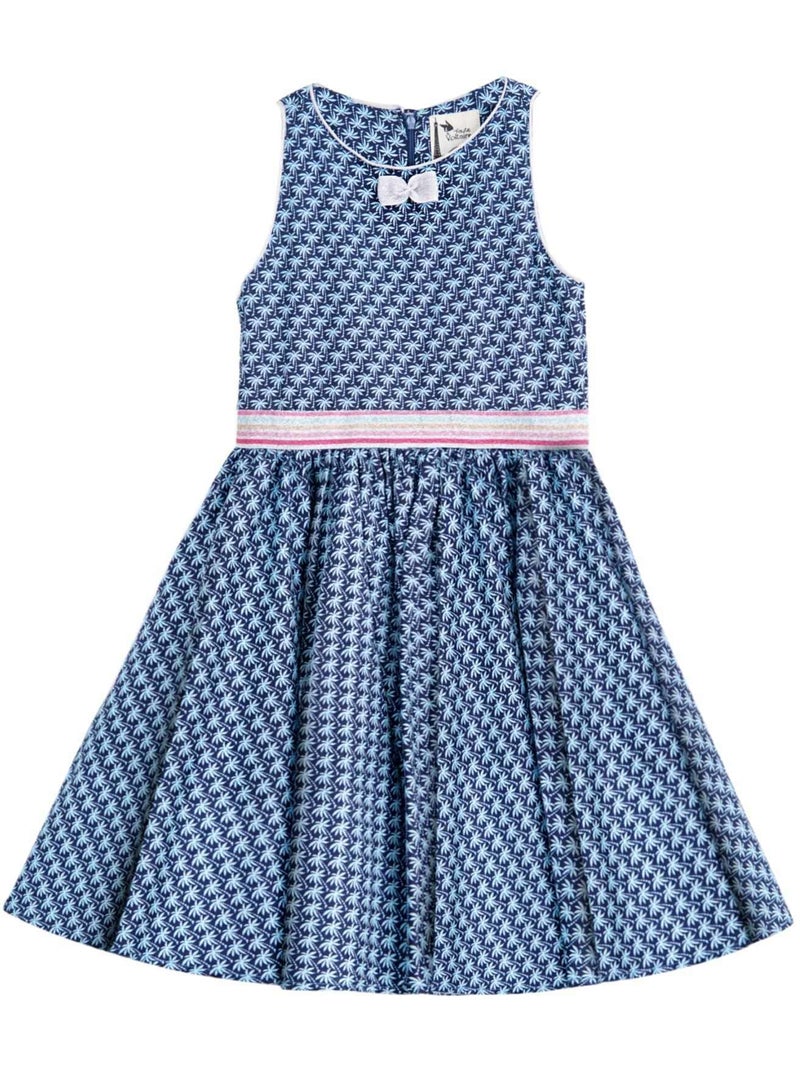 Robe Cérémonie     HEPBURN - La Faute à Voltaire Multicolore - Kiabi