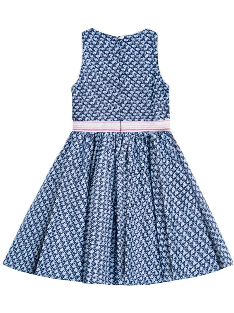 Robe Cérémonie     HEPBURN - La Faute à Voltaire Multicolore - Kiabi