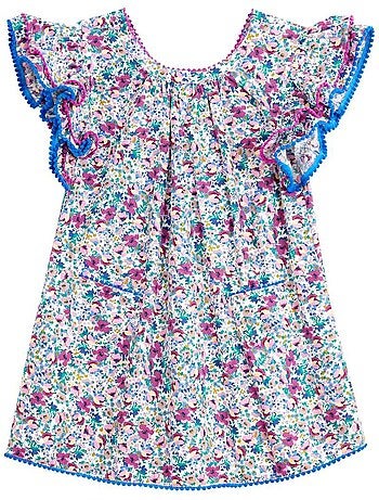 Robe Cérémonie à Manches Papillon BUTTERFLY - La Faute à Voltaire