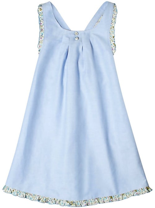 Robe Cérémonie    Liberty  ANAIS - La Faute à Voltaire - Kiabi