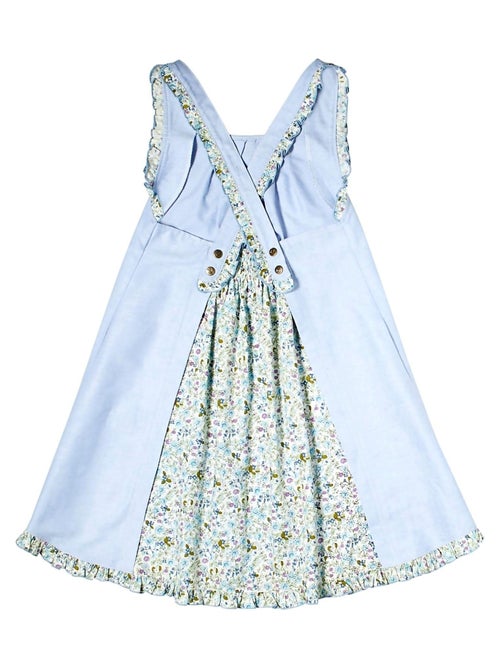 Robe Cérémonie    Liberty  ANAIS - La Faute à Voltaire - Kiabi