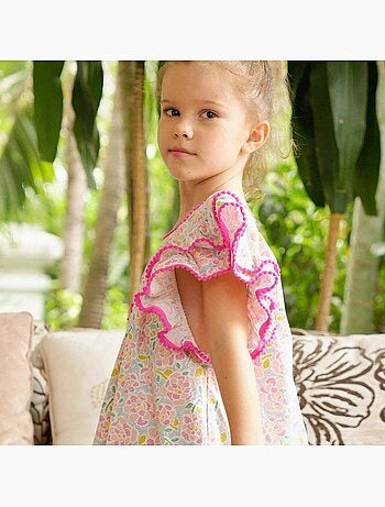 Robe Cérémonie Liberty BUTTERFLY - La Faute à Voltaire