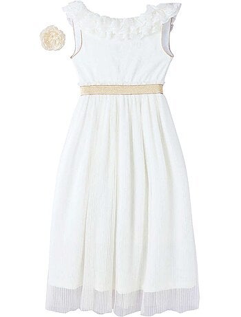 Robe Cérémonie Longue ÉLÉONAURE - La Faute à Voltaire