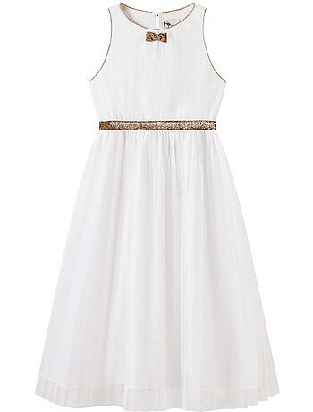 Robe Cérémonie Longue et HEPBURN - La Faute à Voltaire