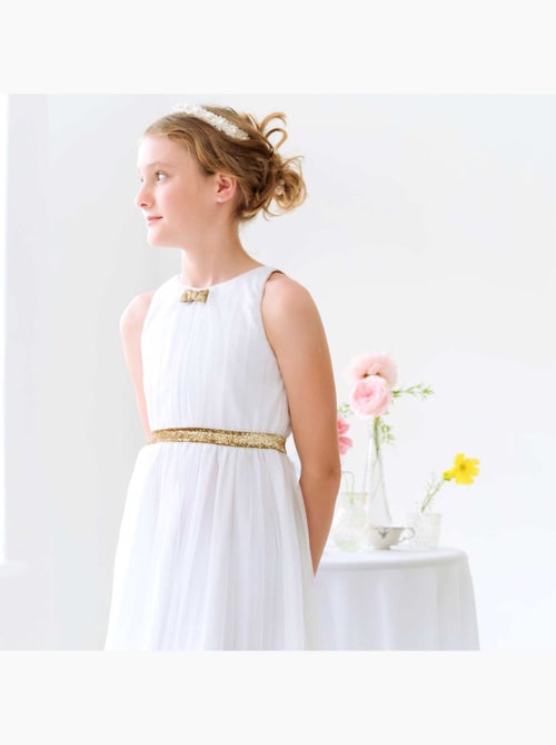 Robe Cérémonie  Longue  et   HEPBURN - La Faute à Voltaire - Kiabi