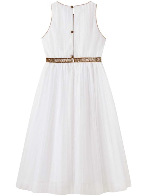 Robe Cérémonie  Longue  et   HEPBURN - La Faute à Voltaire - Kiabi