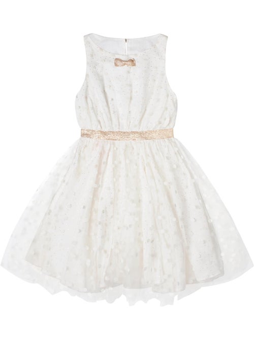Robe Cérémonie   Qui Tourne en Tulle  HEPBURN - La Faute à Voltaire - Kiabi