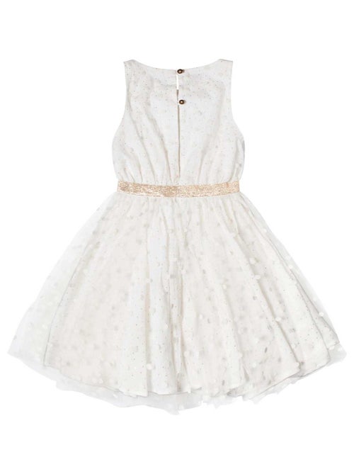 Robe Cérémonie   Qui Tourne en Tulle  HEPBURN - La Faute à Voltaire - Kiabi