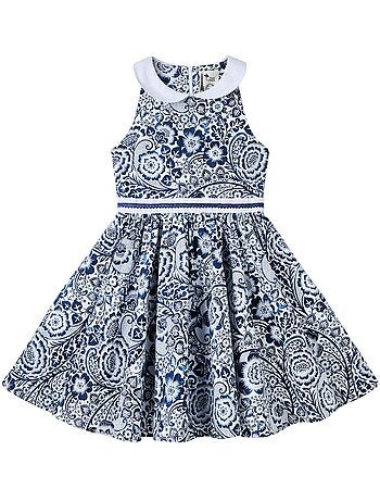 Robe Cérémonie Qui Tourne HEPBURN - La Faute à Voltaire