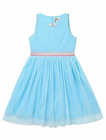Robe Cérémonie Voile et Paillettes HEPBURN - La Faute à Voltaire