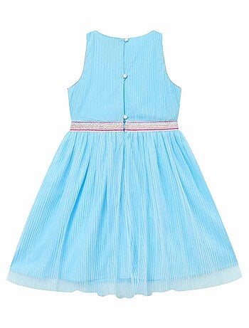 Robe Cérémonie Voile et Paillettes HEPBURN - La Faute à Voltaire