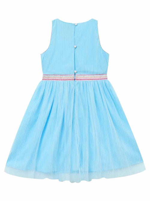 Robe Cérémonie   Voile   et Paillettes  HEPBURN - La Faute à Voltaire - Kiabi