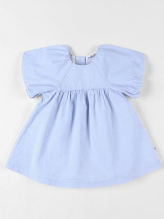 Robe Chambray, ciel Noukie's