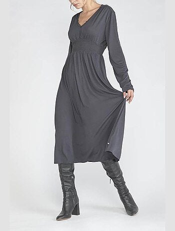 Robe CHANAN droite 'Le Temps Des Cerises'