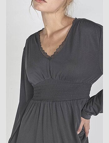 Robe CHANAN droite 'Le Temps Des Cerises'
