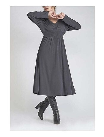 Robe CHANAN droite 'Le Temps Des Cerises'