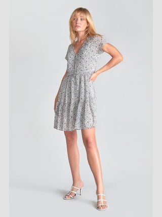 Robe CHARDON droite 'Le Temps Des Cerises'