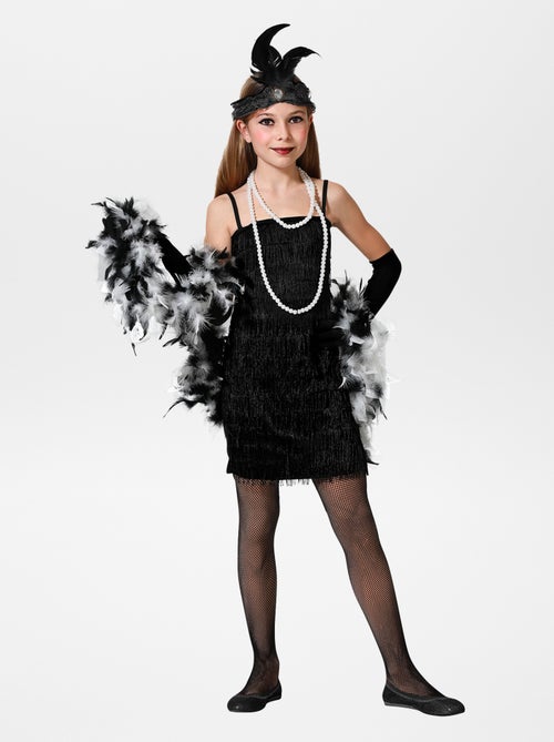 Robe charleston - Déguisement - Kiabi