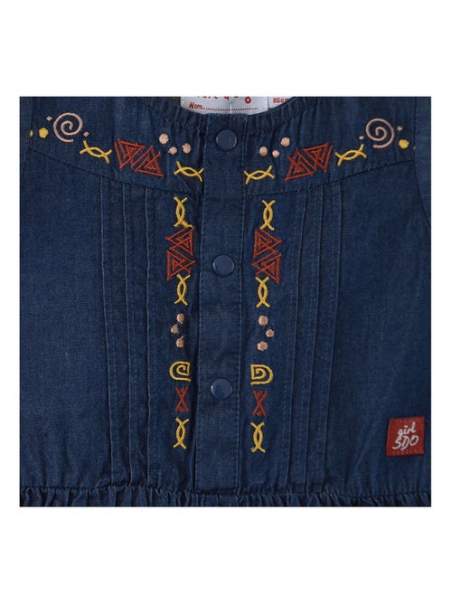 ROBE CHASUBLE ESPERANZA EN JEAN - Kiabi