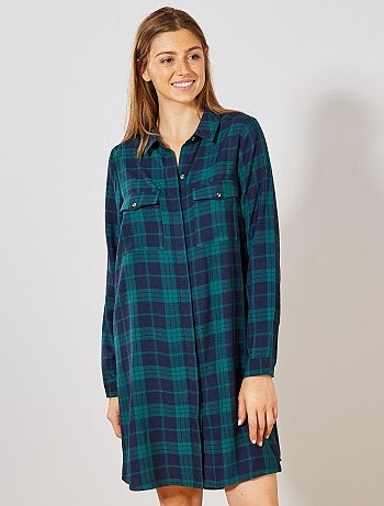 robe-chemise-a-carreaux-vert-femme-wu403_2_fr1.jpg