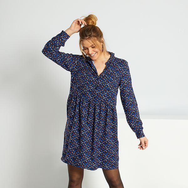 robe chemise kiabi