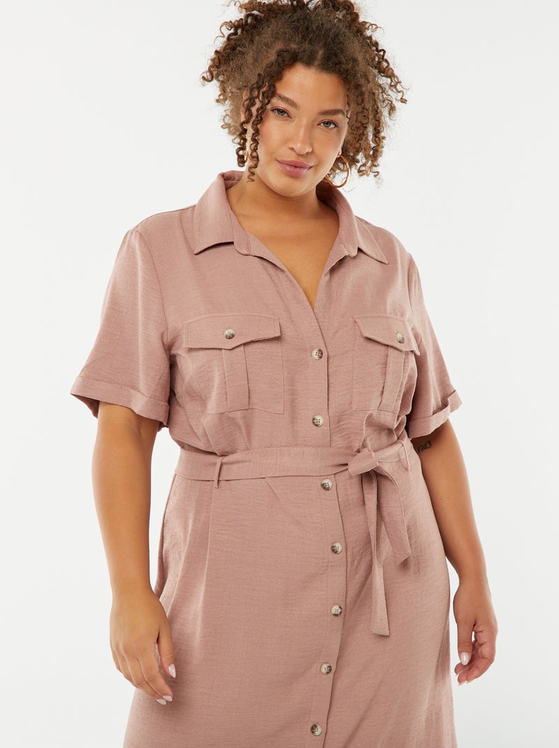 Robe Longue Robe Taille 46 CamaÃ¯eu Robe Lyocell CamaÃ¯eu Robe