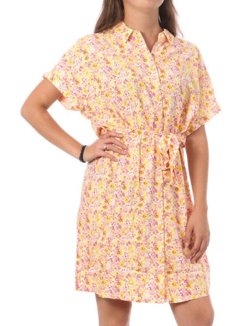 Robe Chemise Femme Vero Moda - Kiabi