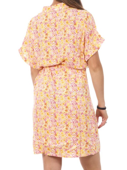 Robe Chemise Femme Vero Moda - Kiabi