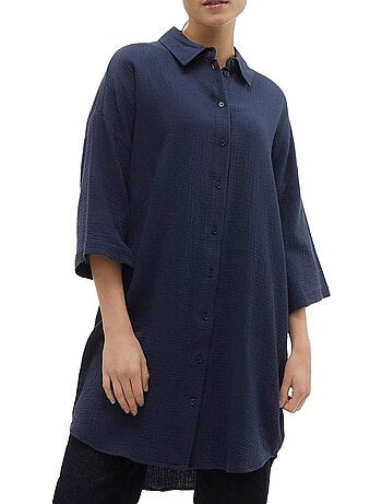 Robe Chemise Femme Vero Moda