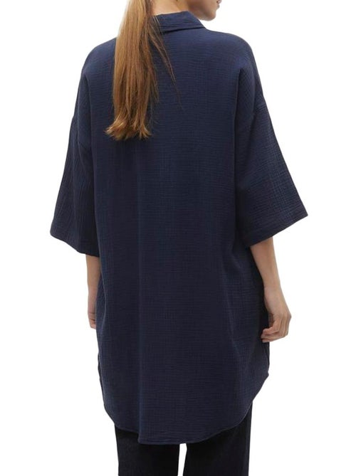 Robe Chemise Femme Vero Moda - Kiabi