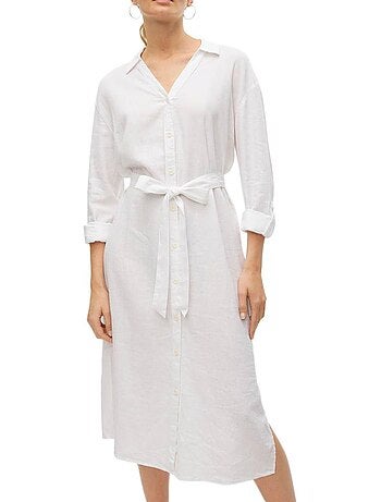 Robe Chemise Femme Vero Moda inn