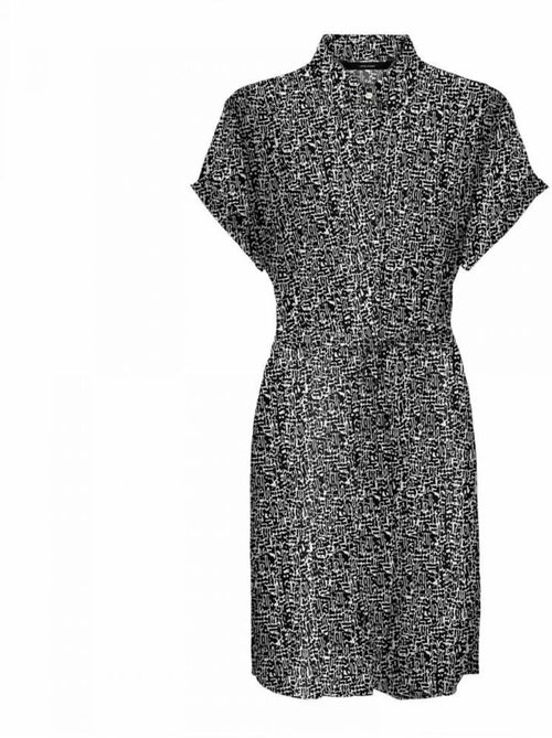 Robe Chemise Femme Vero Moda - Kiabi