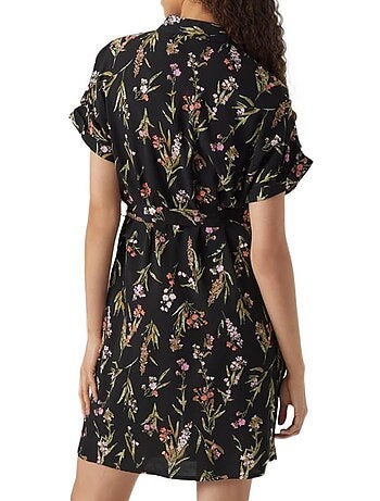 Robe Chemise Femme Vero Moda