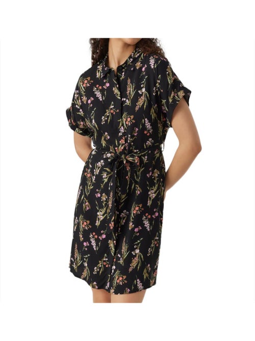 Robe Chemise Femme Vero Moda - Kiabi
