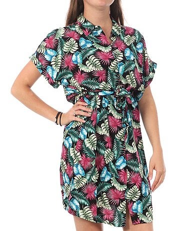 Robe Chemise Femme Vero Moda