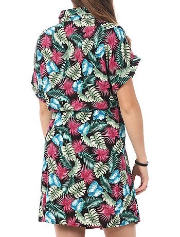 Robe Chemise Femme Vero Moda