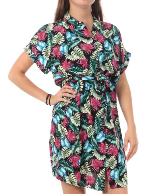 Robe Chemise Femme Vero Moda - Kiabi
