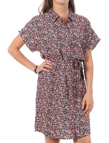 Robe Chemise Femme Vero Moda