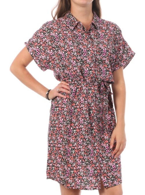 Robe Chemise Femme Vero Moda - Kiabi