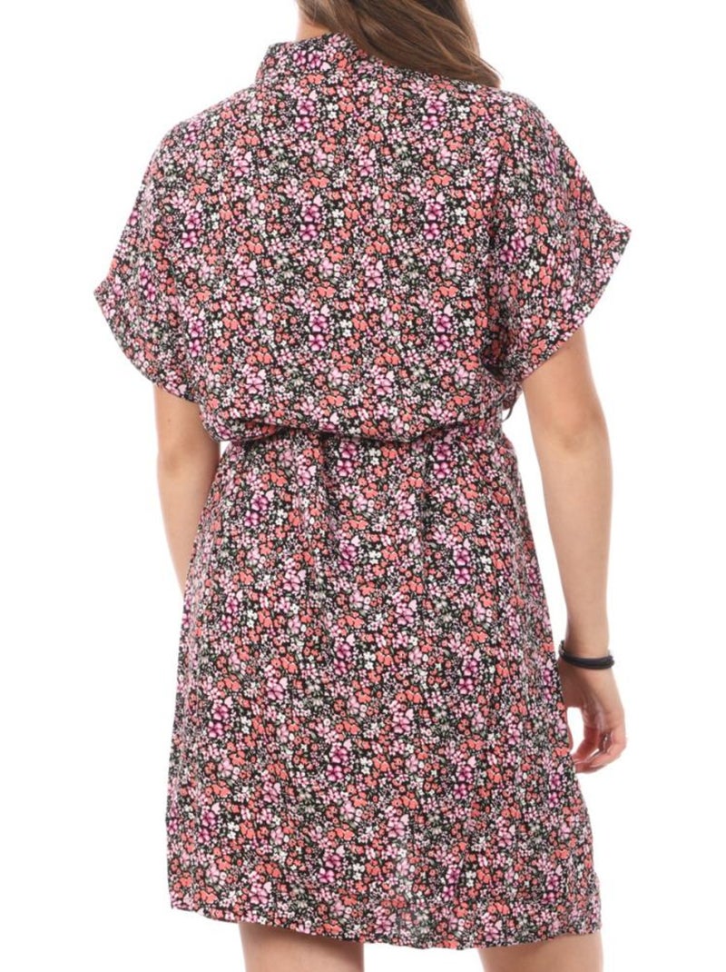 Robe chemise femme vero moda Rose - Kiabi
