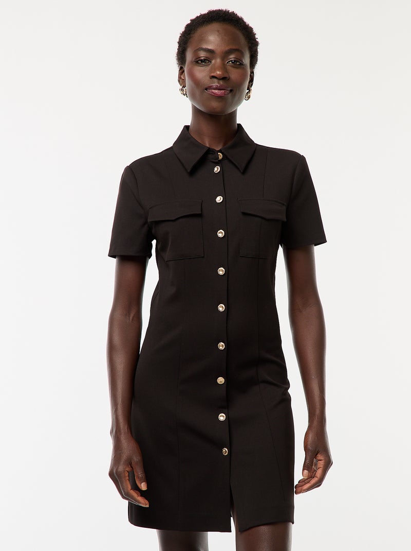 Robe Chemisier Mango Femme Robe Chemisier Femme Mango 36 Vêtements